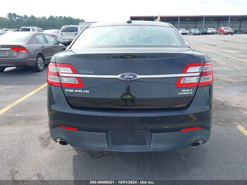 1FAHP2E87EG112789 2014 Ford Taurus Sel