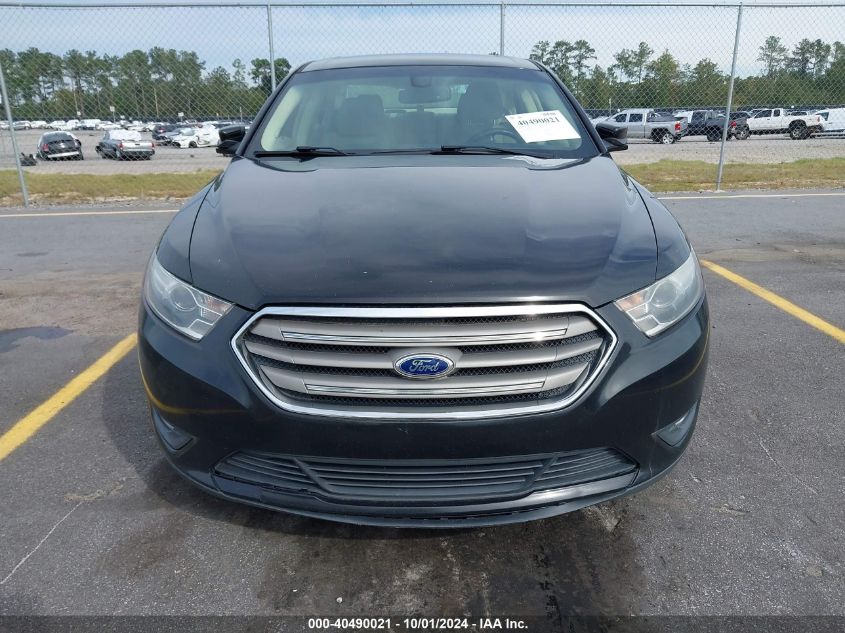 1FAHP2E87EG112789 2014 Ford Taurus Sel