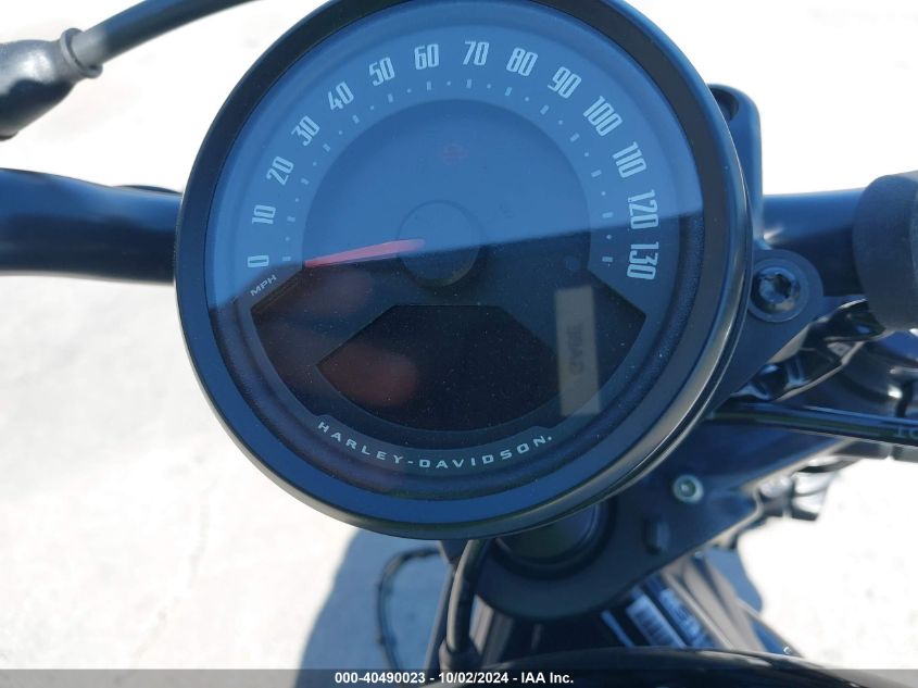 2024 Harley-Davidson Rh975 VIN: 1HD1ZH124RB304991 Lot: 40490023