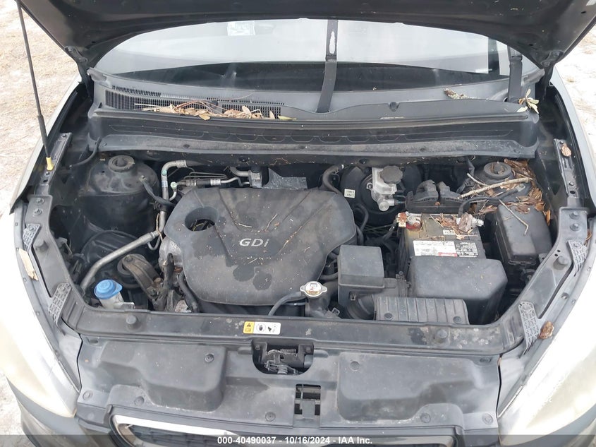 2013 KIA SOUL - KNDJT2A52D7613316