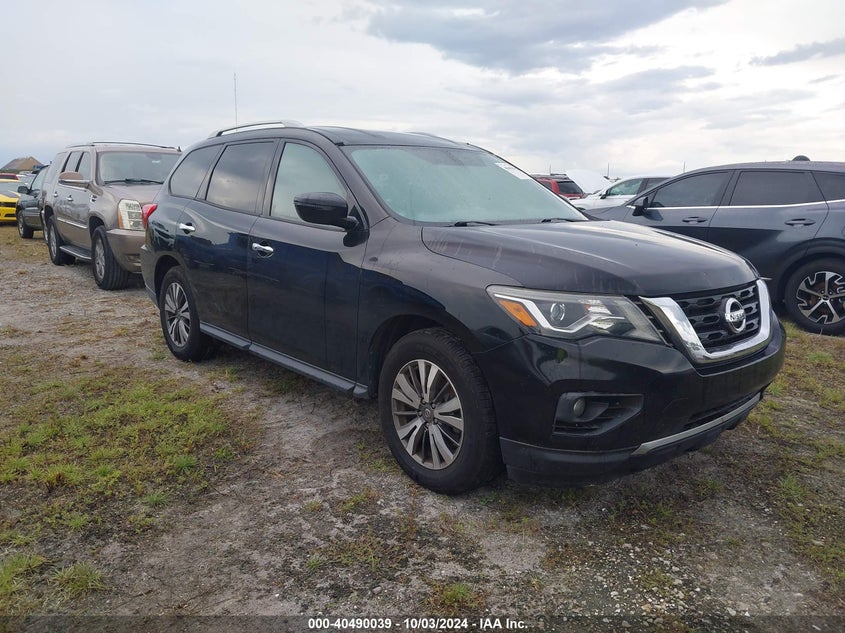 NISSAN PATHFINDER SV 2019