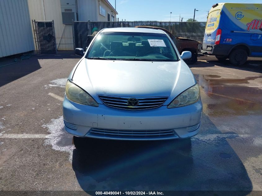 2005 Toyota Camry Le/Se/Std/Xle VIN: JTDBE32K553013102 Lot: 40490041