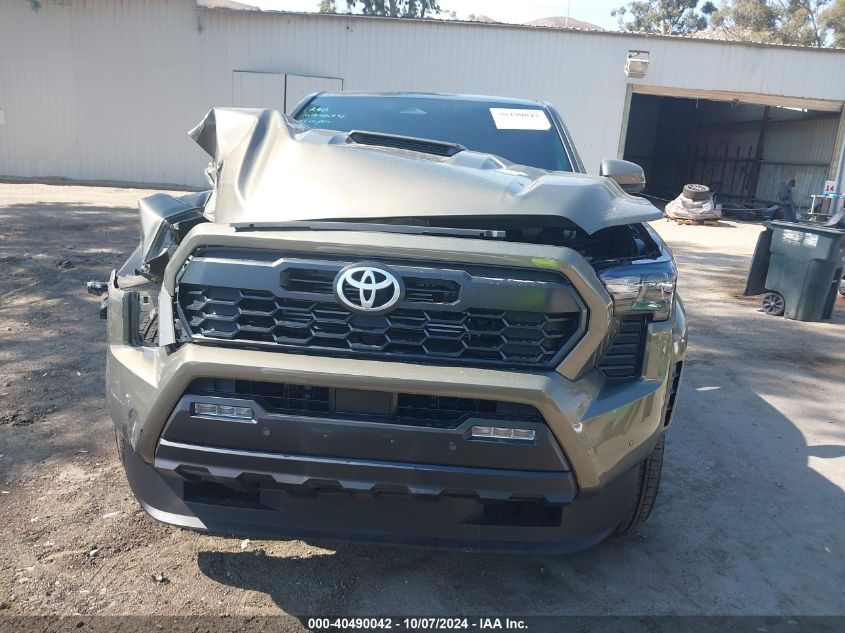 2024 Toyota Tacoma Trd Sport VIN: 3TMLB5JN1RM037325 Lot: 40490042