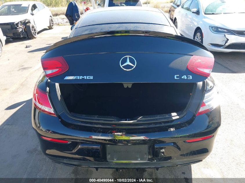 VIN WDDWJ6EB2HF468993 2017 Mercedes-Benz AMG C 43,... no.17