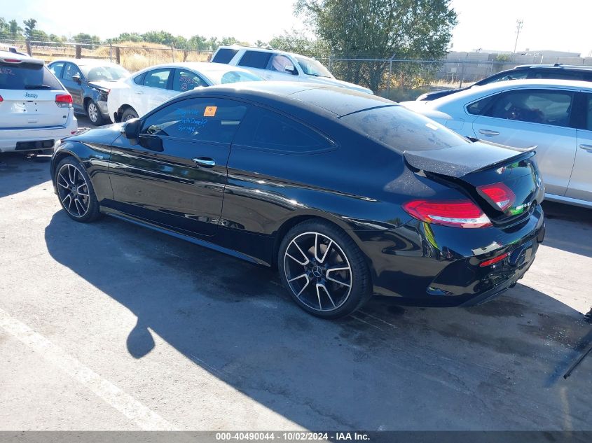 VIN WDDWJ6EB2HF468993 2017 Mercedes-Benz AMG C 43,... no.3