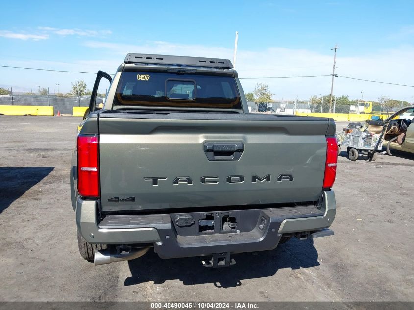 2024 Toyota Tacoma Trd Sport VIN: 3TMLB5JN2RM003667 Lot: 40490045