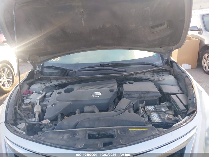 1N4AL3AP6DN433717 2013 Nissan Altima 2.5 Sv