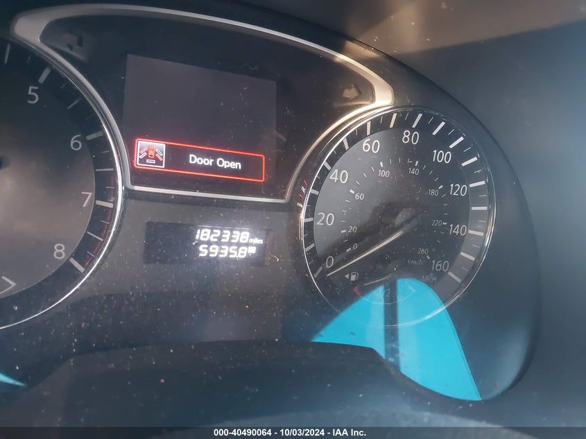 1N4AL3AP6DN433717 2013 Nissan Altima 2.5 Sv