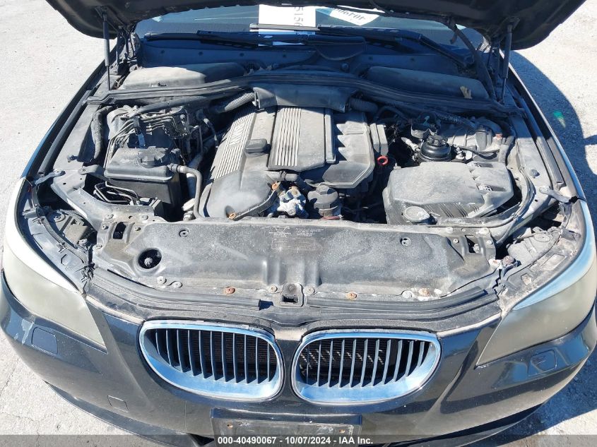 WBANA73524B060677 2004 BMW 530 I