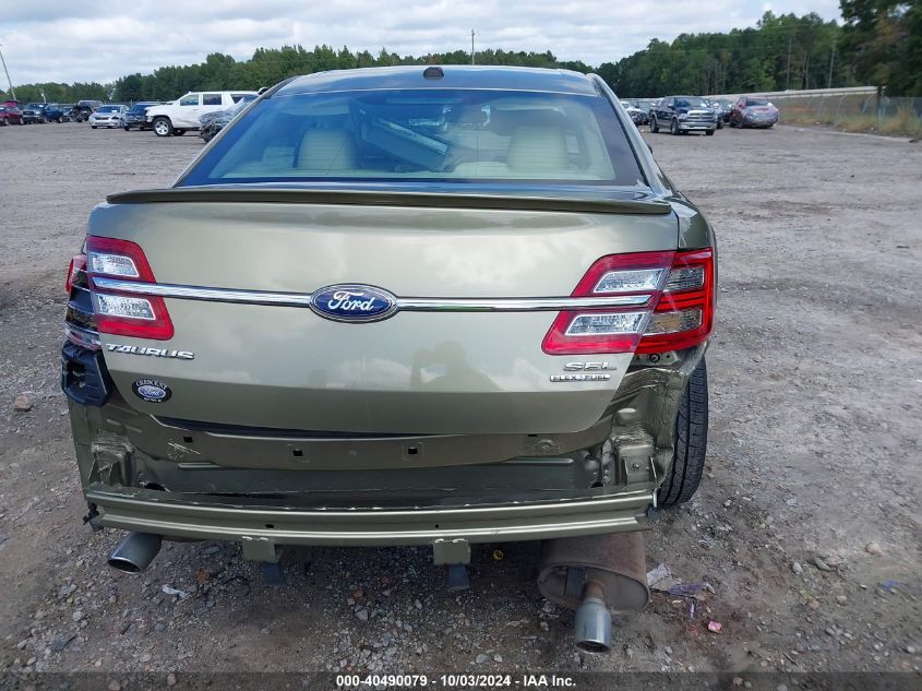 1FAHP2E82DG179749 2013 Ford Taurus Sel