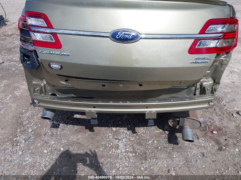 1FAHP2E82DG179749 2013 Ford Taurus Sel