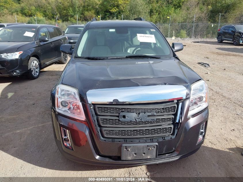 2014 GMC Terrain Slt-1 VIN: 2GKFLXEK6E6342026 Lot: 40490091