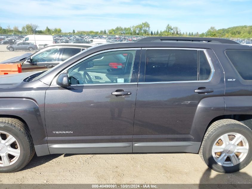 2014 GMC Terrain Slt-1 VIN: 2GKFLXEK6E6342026 Lot: 40490091