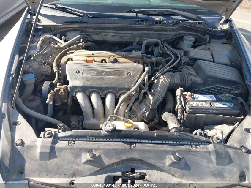 1HGCM56354A169898 2004 Honda Accord 2.4 Lx