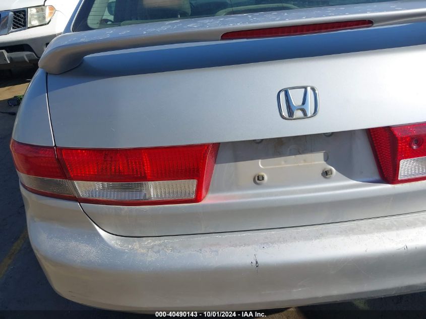 1HGCM56354A169898 2004 Honda Accord 2.4 Lx