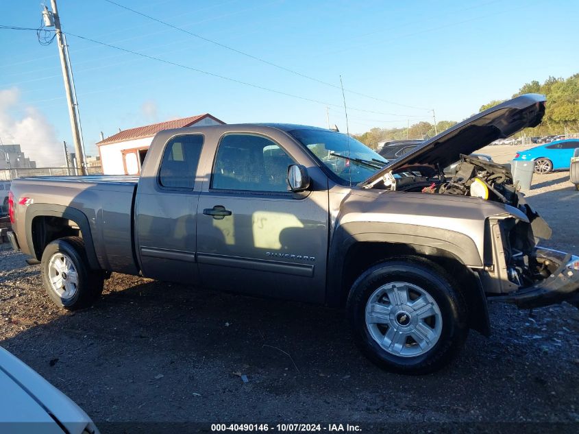 1GCRKSE76CZ275035 2012 Chevrolet Silverado 1500 Lt