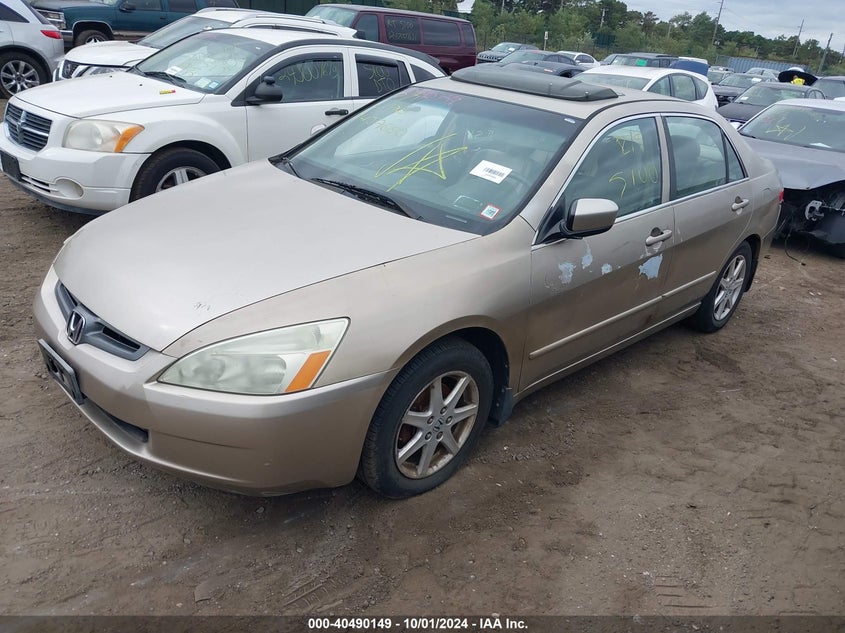 2003 Honda Accord 3.0 Ex