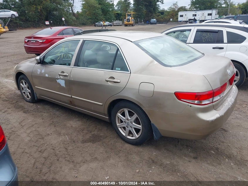 2003 Honda Accord 3.0 Ex