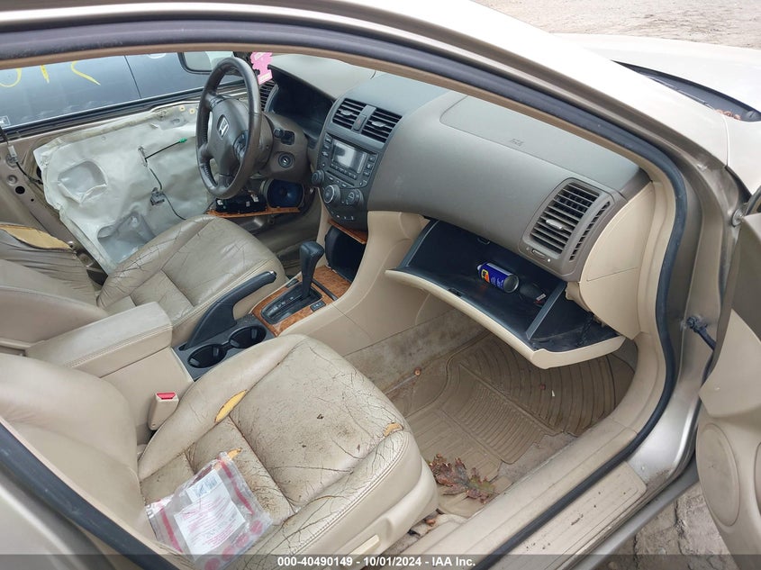 2003 Honda Accord 3.0 Ex