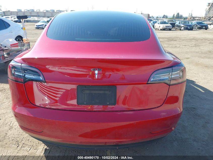 5YJ3E1EA7KF402091 2019 Tesla Model 3 Long Range/Mid Range/Standard Range/Standard Range Plus