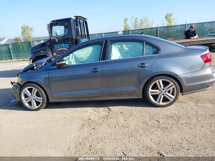 3VW4T7AJ9HM401528 2017 Volkswagen Jetta Gli