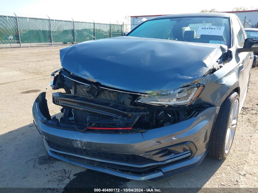 3VW4T7AJ9HM401528 2017 Volkswagen Jetta Gli