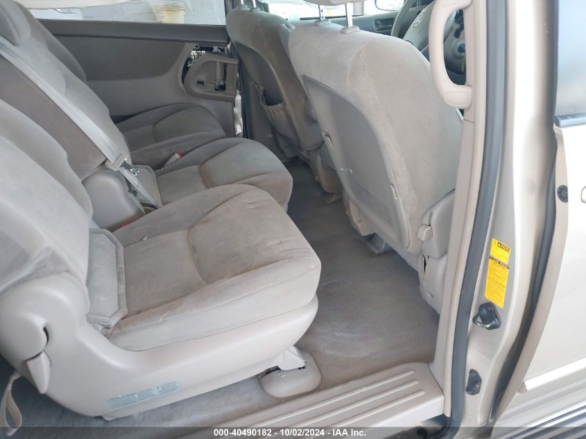 5TDZA23C64S087847 2004 Toyota Sienna Le