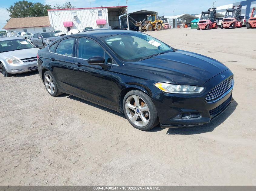 3FA6P0G78GR297575 2016 FORD FUSION - Image 1