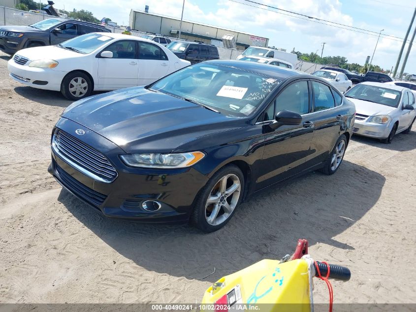 3FA6P0G78GR297575 2016 FORD FUSION - Image 2