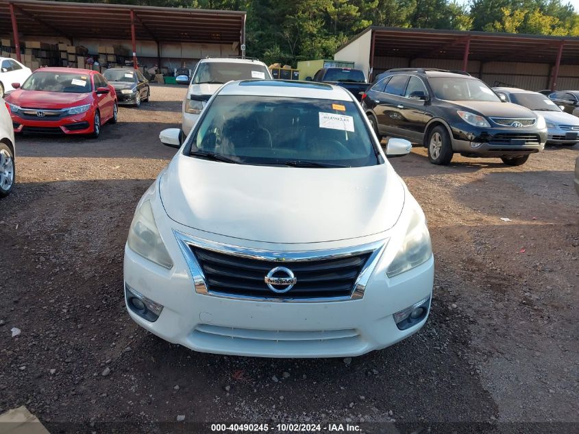 1N4BL3AP4EC406632 2014 Nissan Altima 3.5 Sl