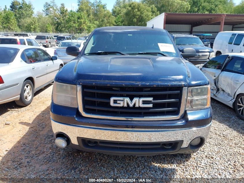 2008 GMC Sierra 1500 Sle1 VIN: 1GTEK19J38Z125938 Lot: 40490267