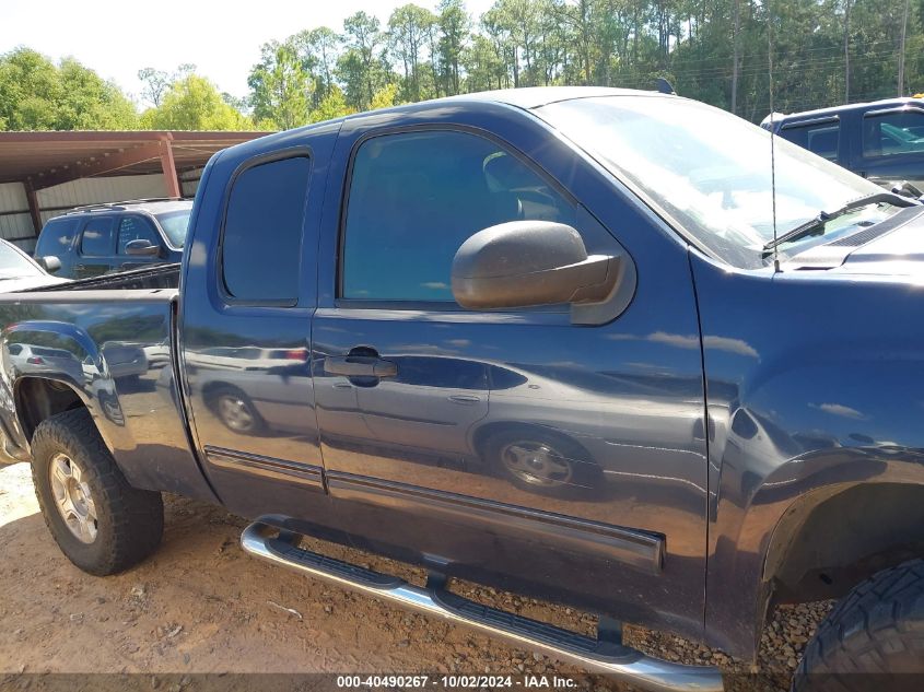 2008 GMC Sierra 1500 Sle1 VIN: 1GTEK19J38Z125938 Lot: 40490267