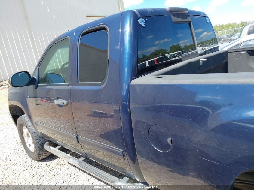 2008 GMC Sierra 1500 Sle1 VIN: 1GTEK19J38Z125938 Lot: 40490267