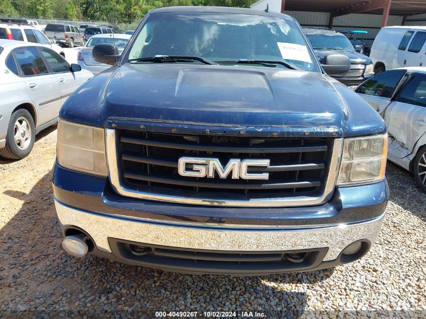 2008 GMC Sierra 1500 Sle1 VIN: 1GTEK19J38Z125938 Lot: 40490267