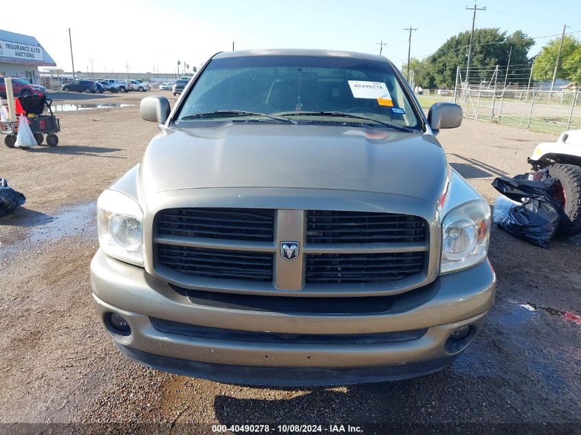 1D7HA16P27J567637 2007 Dodge Ram 1500 Slt/Sport