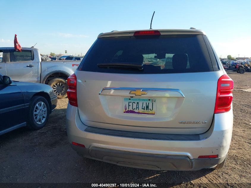 2GNALCEK3G6126238 2016 Chevrolet Equinox Lt