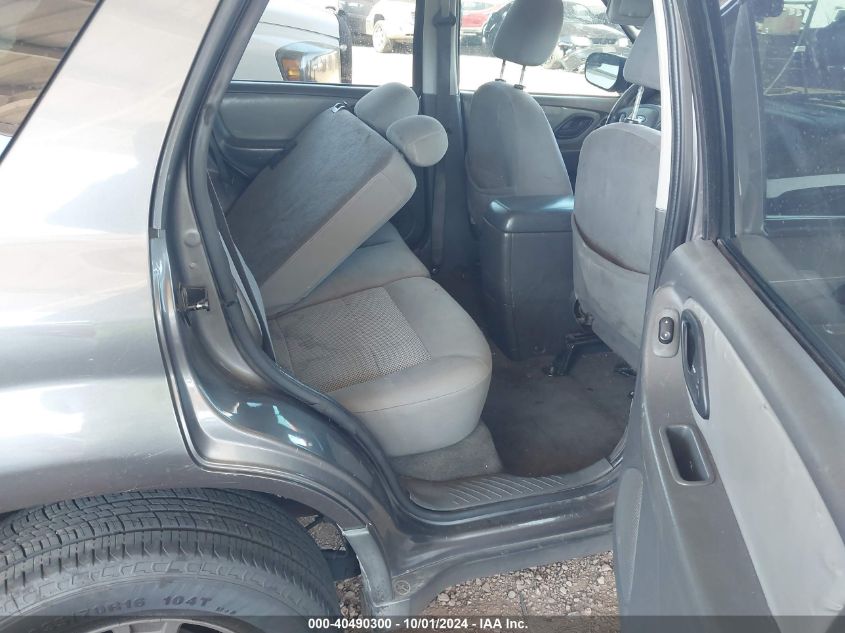 2005 Ford Escape Xlt VIN: 1FMYU03185KD64864 Lot: 40490300