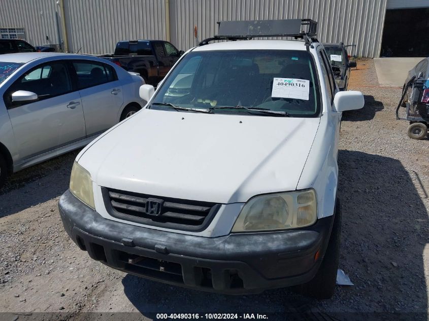 JHLRD1867YC054726 2000 Honda Cr-V Ex