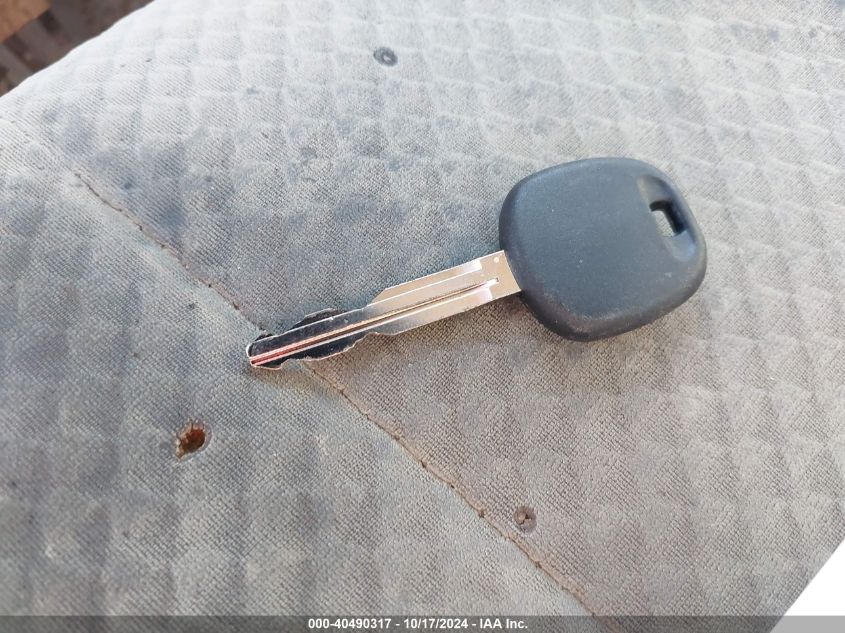 2007 Toyota Camry Le VIN: 4T1BE46K37U656153 Lot: 40490317