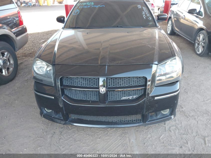 2D4GV77347H655358 2007 Dodge Magnum Srt8