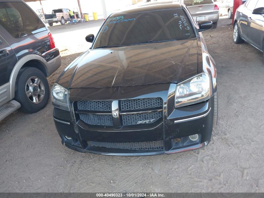 2D4GV77347H655358 2007 Dodge Magnum Srt8