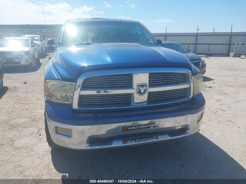 2009 Dodge Ram 1500 Slt/Sport/Trx VIN: 1D3HB13T79J509770 Lot: 40490347