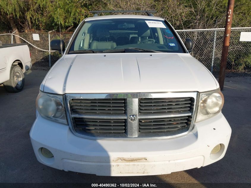 2007 Dodge Durango Slt VIN: 1D8HD48P67F535472 Lot: 40490362