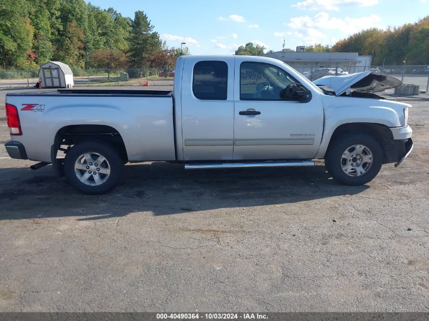 1GTR2VE78CZ145016 2012 GMC Sierra 1500 Sle