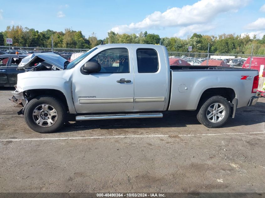 1GTR2VE78CZ145016 2012 GMC Sierra 1500 Sle