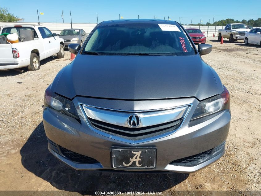 2014 Acura Ilx 2.0L VIN: 19VDE1F32EE006156 Lot: 40490369