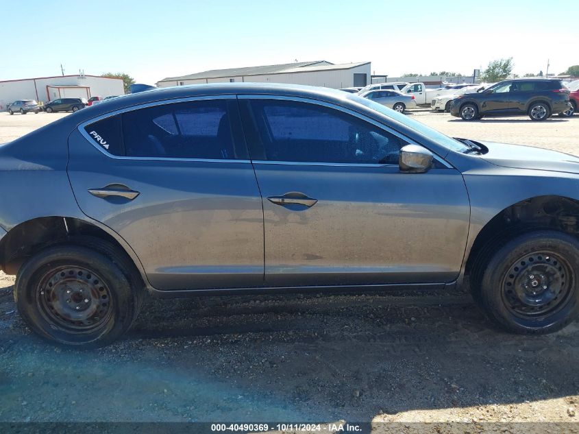 2014 Acura Ilx 2.0L VIN: 19VDE1F32EE006156 Lot: 40490369