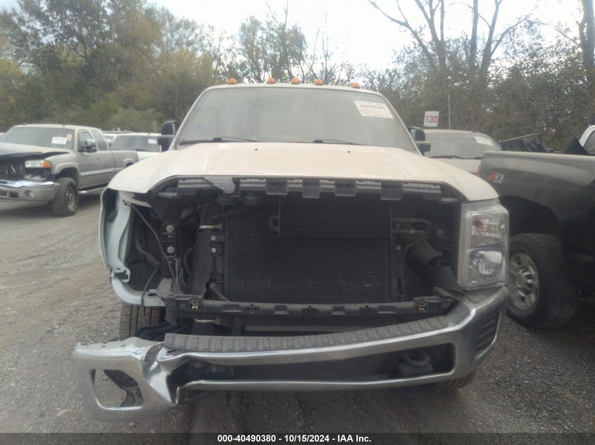 2015 Ford F-250 Xl VIN: 1FT7X2B63FED26149 Lot: 40490380