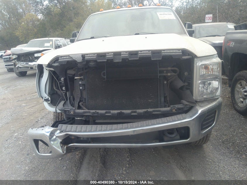 2015 Ford F-250 Xl VIN: 1FT7X2B63FED26149 Lot: 40490380