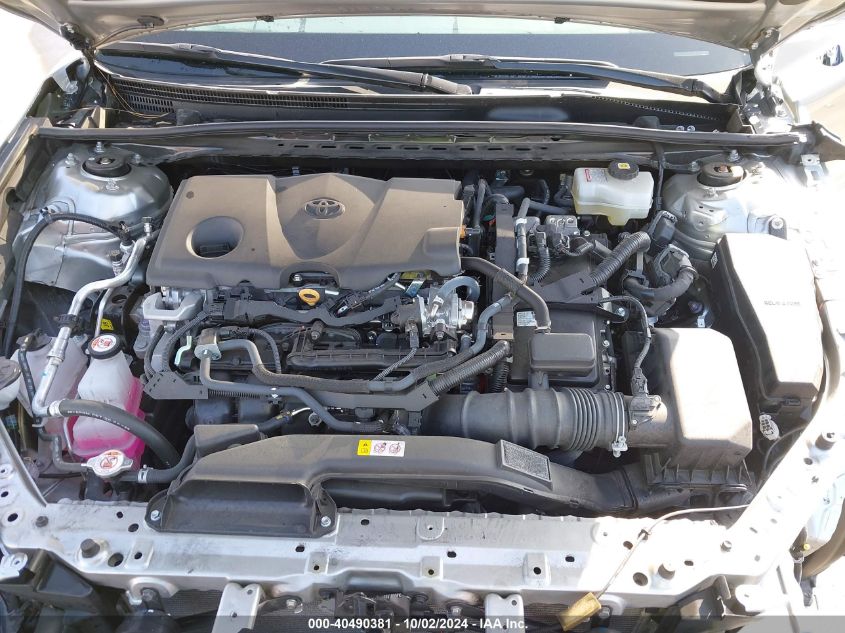 4T1C31AK8NU597243 2022 Toyota Camry Le Hybrid